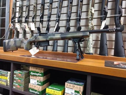 How to mount boyds stock on ruger american 450 bushmaster for sale